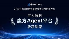<b>代“智语大模子”取“魔方AI智能体平台”的手艺</b>